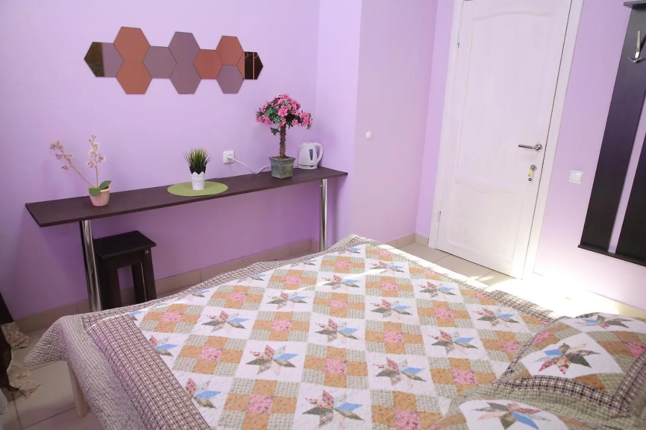 Hostels Orion Moscow